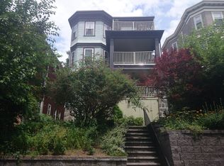 10 Olmstead St #2, Jamaica Plain, MA 02130