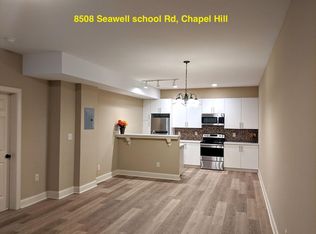 8508 Seawell School Rd, Chapel Hill, NC 27516
