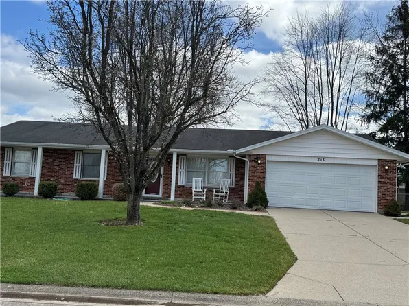 210 Baker Ln, Carlisle, OH 45005