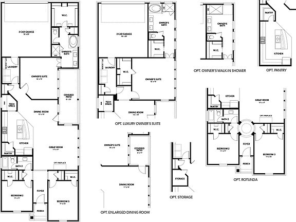 Discover luxury in this 3-bedroom home with a focus on architectural elegance and residential design