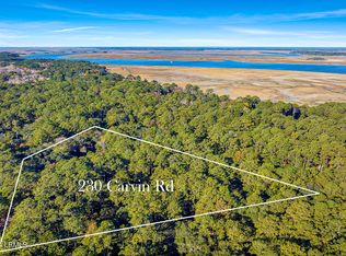 230 Carvin Rd, Daufuskie Island, SC 29915