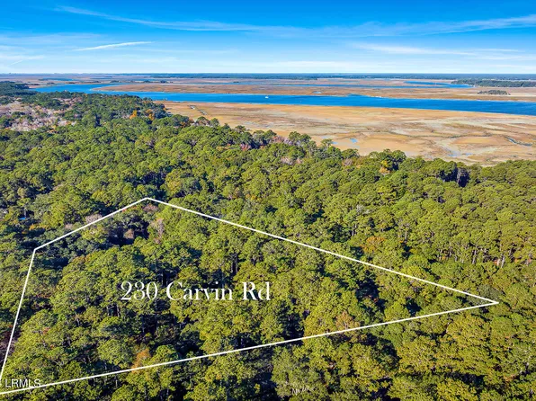 230 Carvin Road, Daufuskie Island, SC 29915