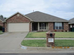 6013 SE 88th St, Oklahoma City, OK 73135