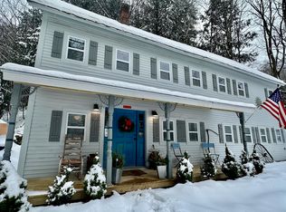 1390 State Rte #106, Reading, VT 05062