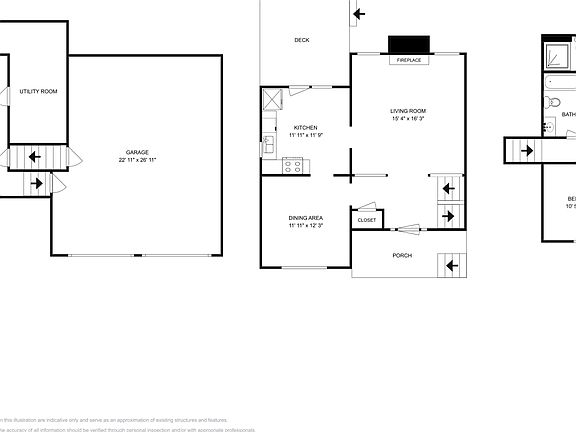 2nd image of this home