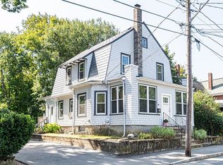 40 Wellington St, Brockton, MA 02301