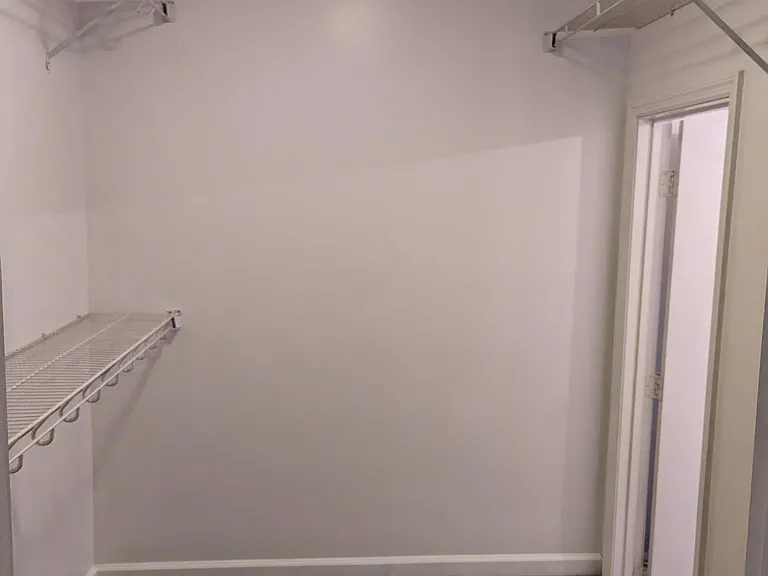 Primary Walk-in Closet