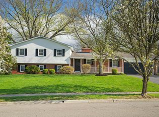 2500 Lytham Rd, Columbus, OH 43220