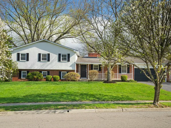 2500 Lytham Rd, Columbus, OH 43220