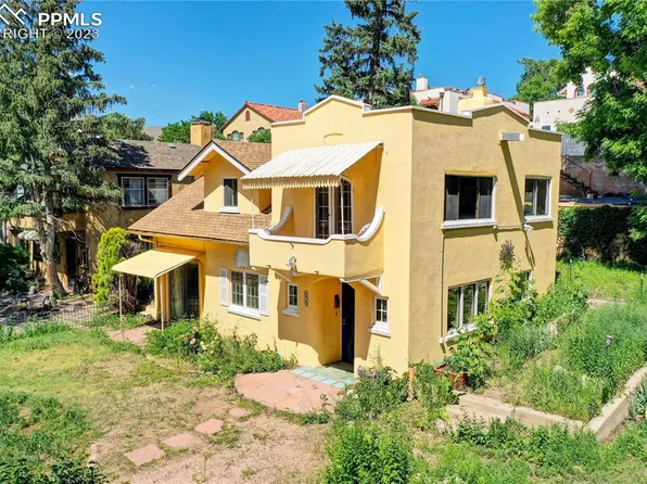 609 Zyder Zee, Colorado Springs, CO 80903