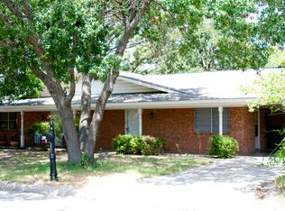 1383 N Lillian St, Stephenville, TX 76401