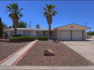 10324 Suez Dr, El Paso, TX 79925