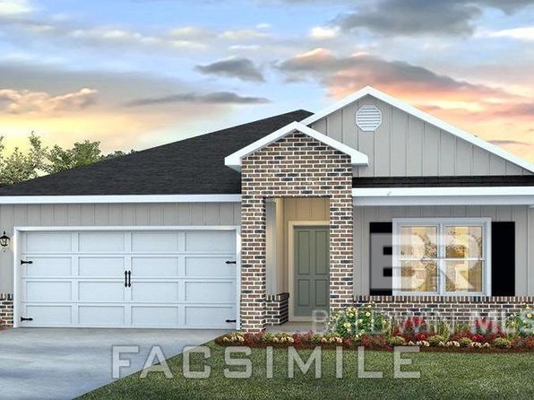 New Construction Homes In Daphne Al 