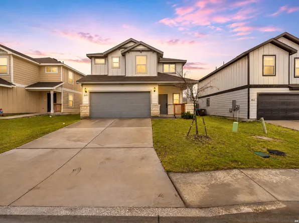 849 Sweetgrass, New Braunfels, TX 78130