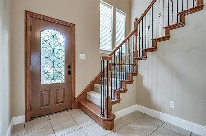 Stairs
