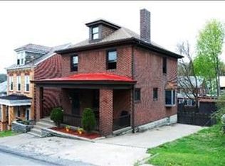 2037 E Homestead St, Pittsburgh, PA 15212