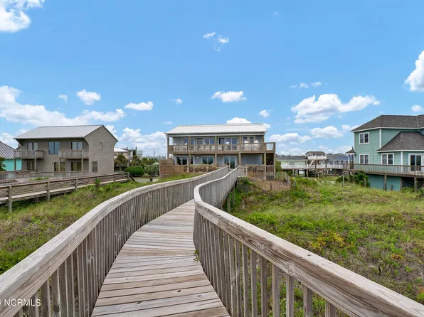 2013 Ocean Boulevard, Topsail Beach, NC 28445