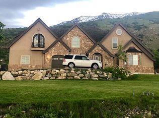 4348 N Wimbledon Dr, Provo, UT 84604