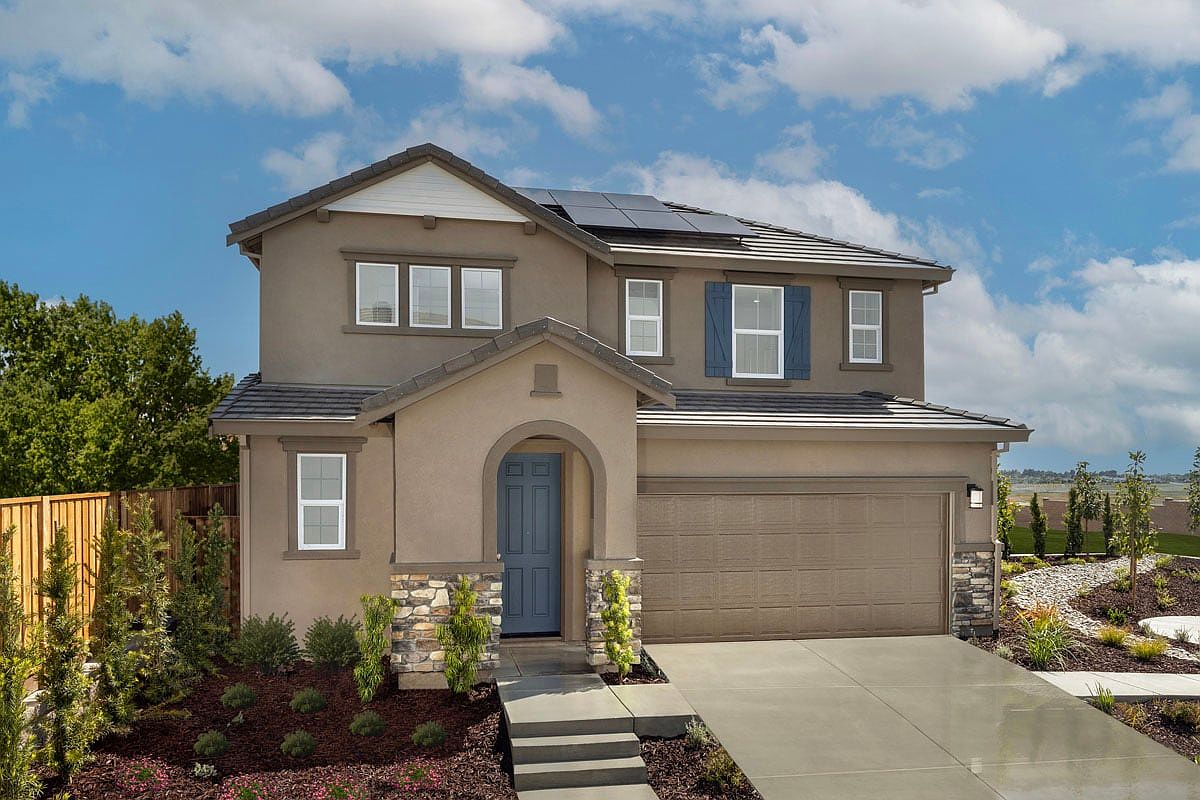 Bayberry at Laurel Ranch by KB Home in Antioch CA Zillow