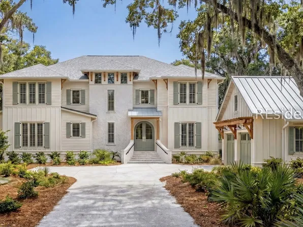 18 Freeport Dr, Daufuskie Island, SC 29915