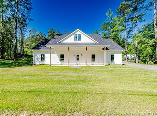 1481 Poplar Springs Church Rd, Sanford, NC 27330