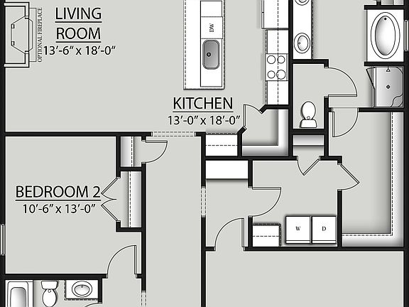 2nd image of this home