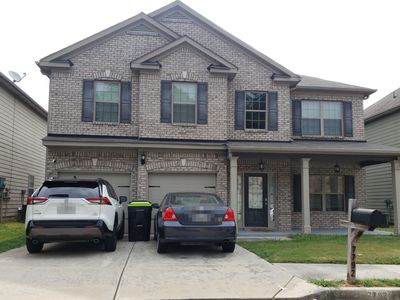 7792 Shertall St, Fairburn, GA, 30213