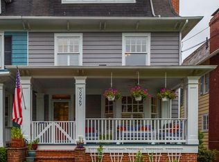 3929 Morrison St NW, Washington, DC 20015
