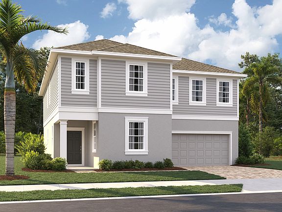 Hawks Run - Moseley Elevation Image 3
