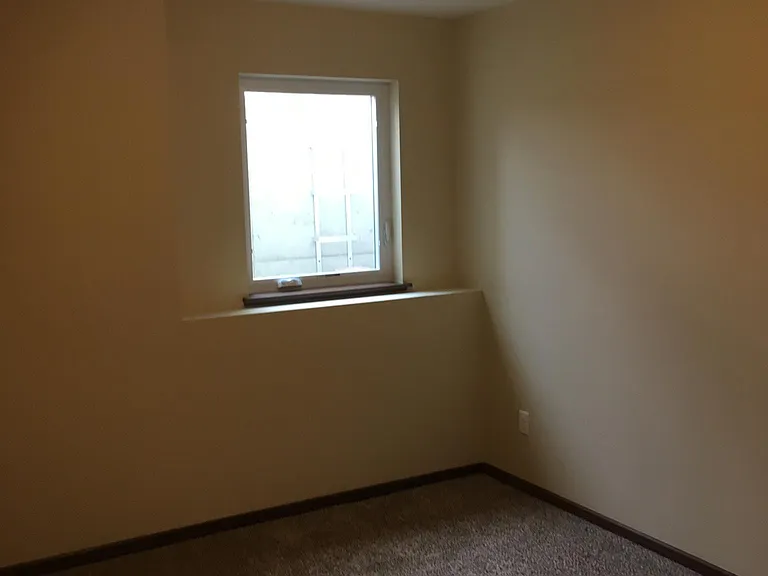 Basement Bedroom