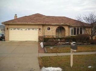 17009 Pembroke Ave, Tinley Park, IL 60477