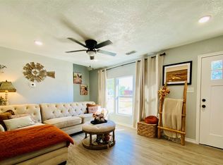 1201 N Avenue L, Haskell, TX 79521