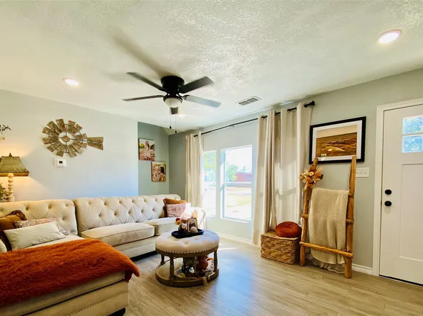 1201 N Avenue L, Haskell, TX 79521