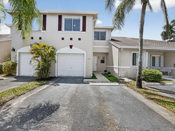 735 NW 42nd Pl, Deerfield Beach, FL 33064