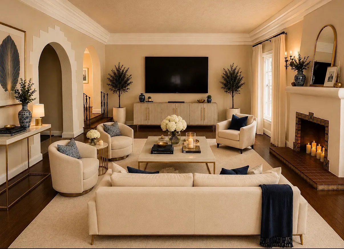 3 bed, 2000 sqft, $5,650 — Photo 2