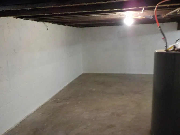 basement