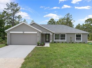 6850 N Pavilion Loop, Citrus Springs, FL 34433