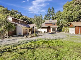 861 Kilkare Rd, Sunol, CA 94586