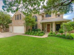 1923 Mulligan Dr, Round Rock, TX 78664
