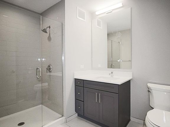 1bd 1ba A3 Floor Plan
