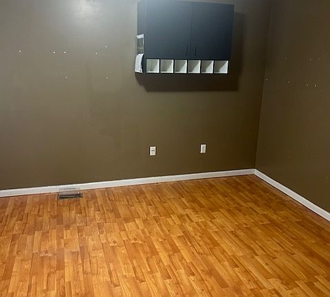 Downstairs bedroom