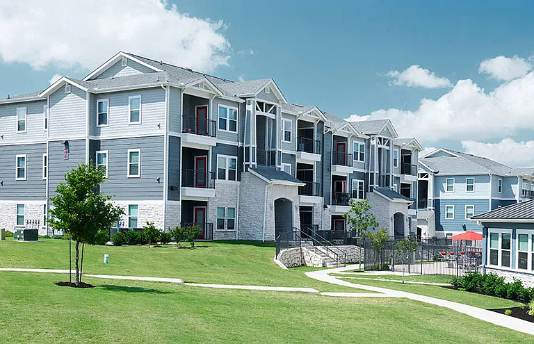 Parallax @ Georgetown Apartments — Photo 34