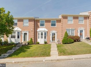 526 Buckstone Garth, Abingdon, MD 21009
