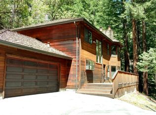 15181 Old Japanese Rd, Los Gatos, CA 95033