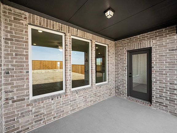 Covered Patio Representative Photo