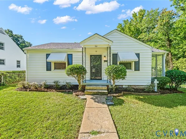 501 Montvale Ave, Richmond, VA 23222