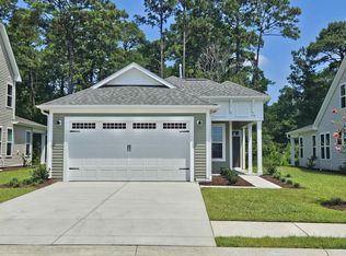 728 Cascade Loop Lot 111 Starfish 1 Sunflower #B, Little River, SC 29566