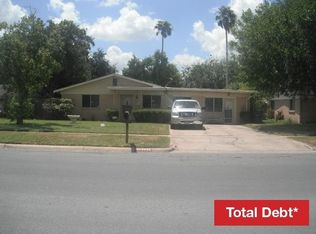 2402 E Washington Ave, Harlingen, TX 78550