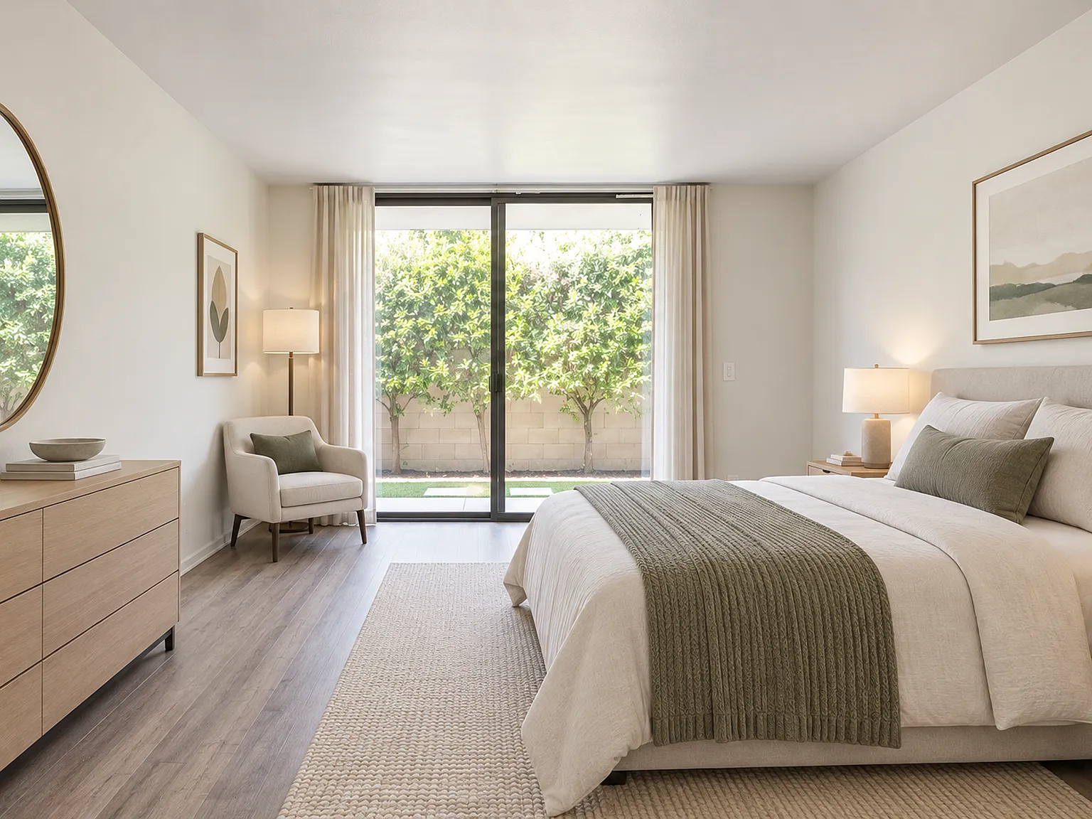 Parkview Terrace | Renovated and Spacious Apartments in Highland Park — Photo 4
