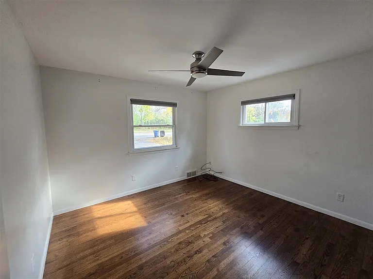 Bedroom1 - Unfurnished